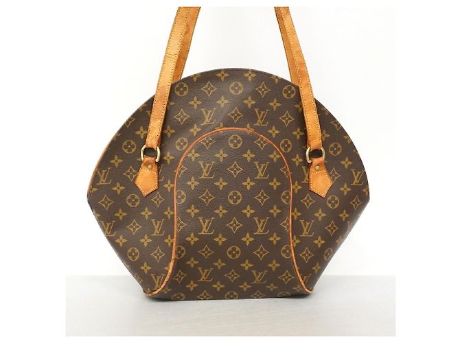 Borsa a tracolla Louis Vuitton Monogram Ellipse - vista 9