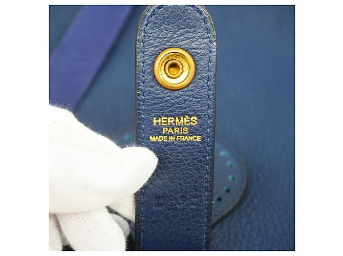 Hermès Borsa a Tracolla Hermes Rodeo - vista 5