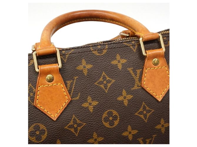 Bolso Louis Vuitton Monogram Speedy 35 - vista 10
