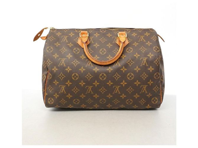Bolso Louis Vuitton Monogram Speedy 35 - vista 11
