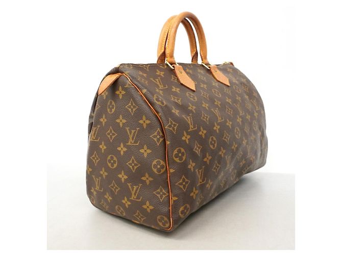 Bolso Louis Vuitton Monogram Speedy 35 - vista 2
