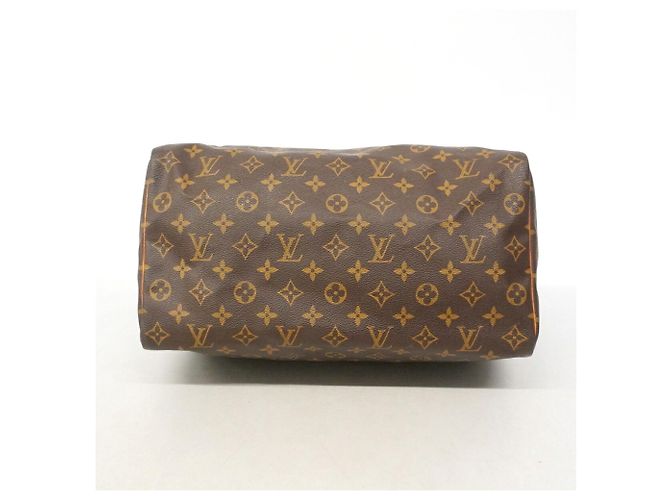 Bolso Louis Vuitton Monogram Speedy 35 - vista 3