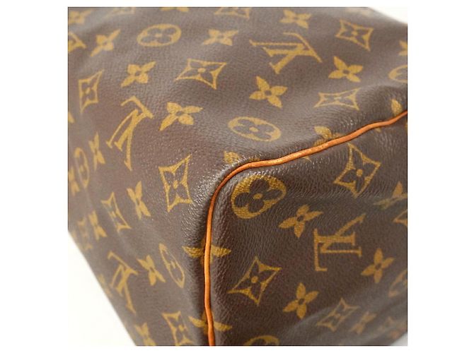 Bolso Louis Vuitton Monogram Speedy 35 - vista 6