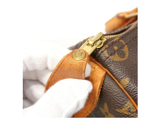 Bolso Louis Vuitton Monogram Speedy 35 - vista 7