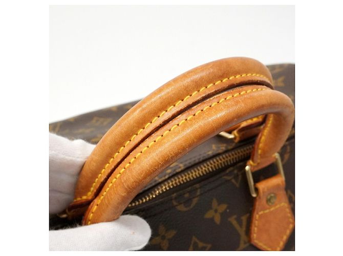 Bolso Louis Vuitton Monogram Speedy 35 - vista 9