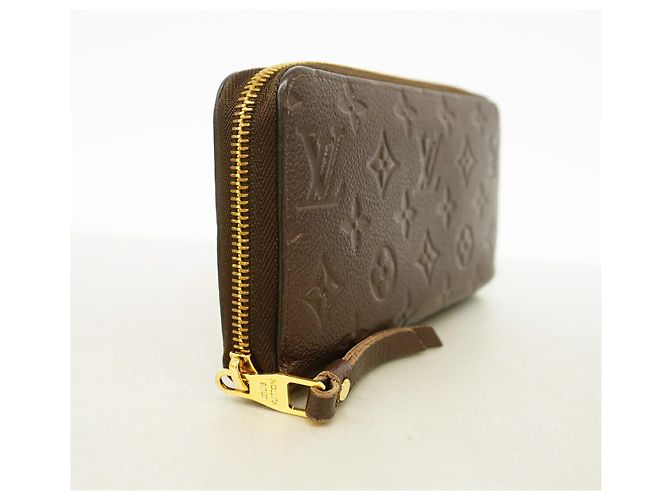 Louis Vuitton Monogram Empreinte Zippy Wallet - Ansicht 2