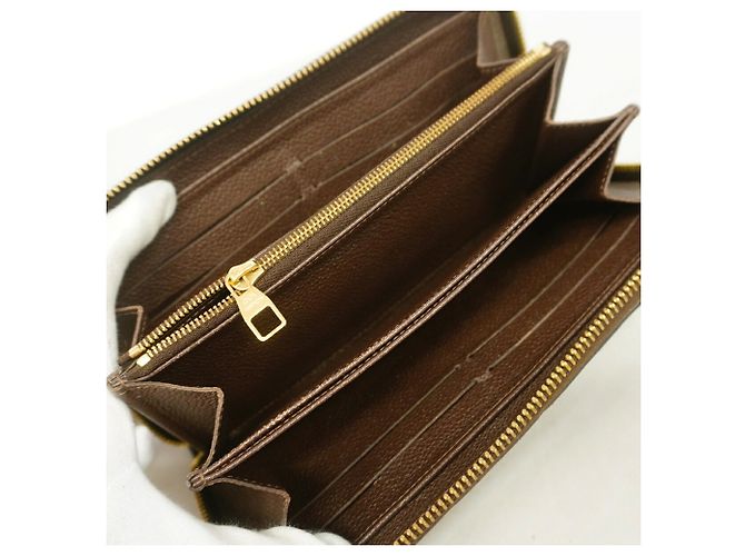 Louis Vuitton Monogram Empreinte Zippy Wallet - Ansicht 3