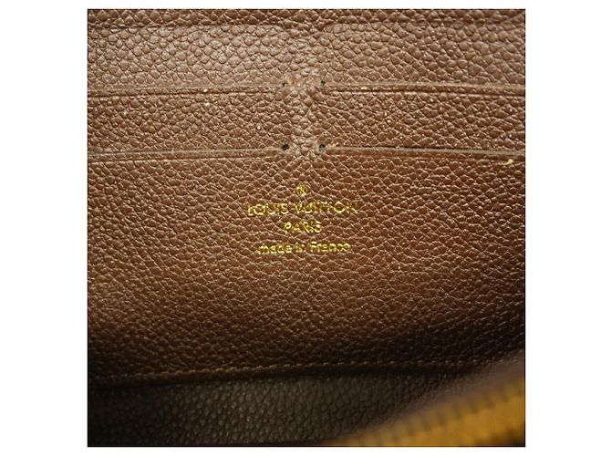 Louis Vuitton Monogram Empreinte Zippy Wallet - Ansicht 4