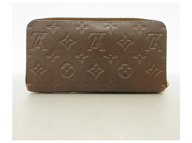 Louis Vuitton Monogram Empreinte Zippy Wallet - Ansicht 7