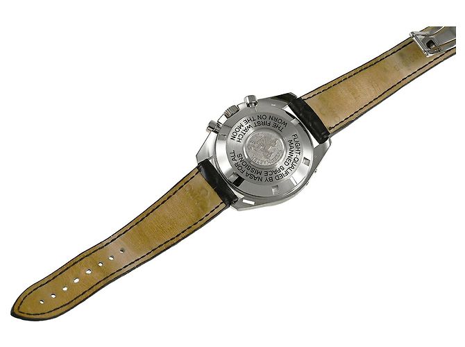 Omega Speedmaster Professional Moonphase Armbanduhr - Ansicht 7