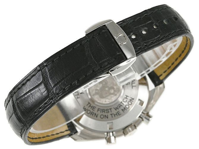 Omega Speedmaster Professional Moonphase Armbanduhr - Ansicht 8