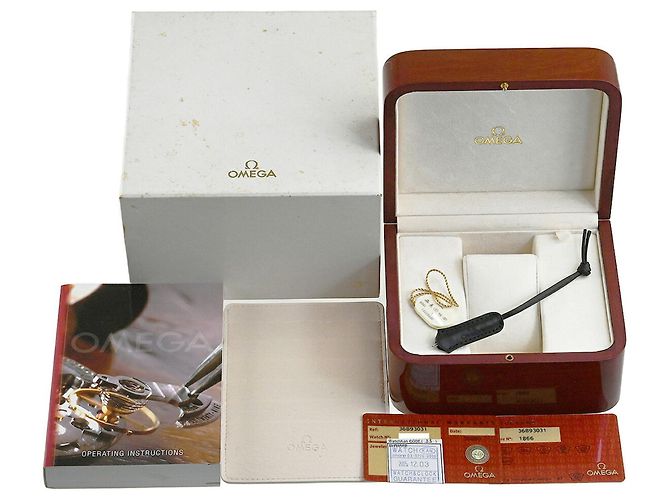 Omega Speedmaster Professional Moonphase Armbanduhr - Ansicht 9