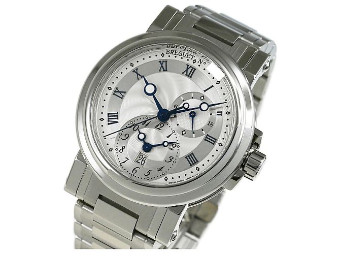Orologio Breguet Marine GMT 5857 - vista 2