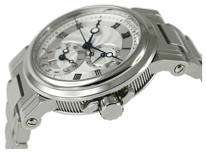 Orologio Breguet Marine GMT 5857 - vista 3