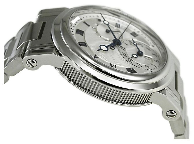 Orologio Breguet Marine GMT 5857 - vista 4