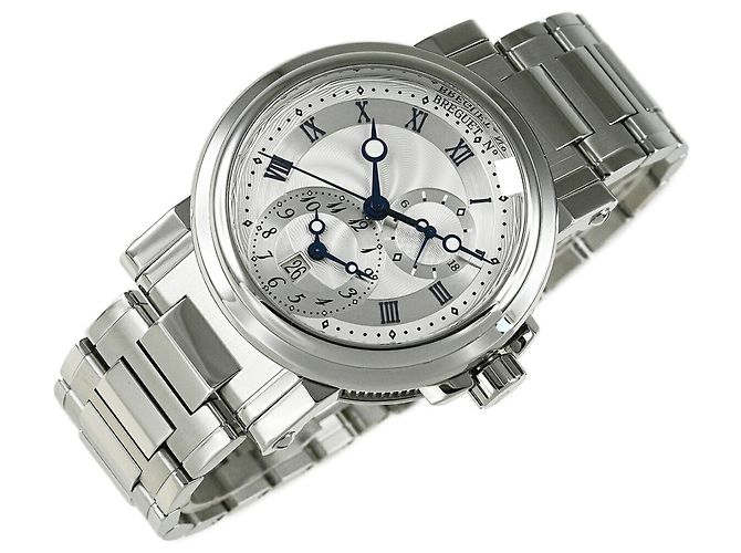 Orologio Breguet Marine GMT 5857 - vista 5