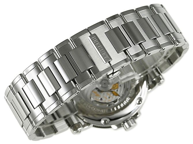 Orologio Breguet Marine GMT 5857 - vista 8