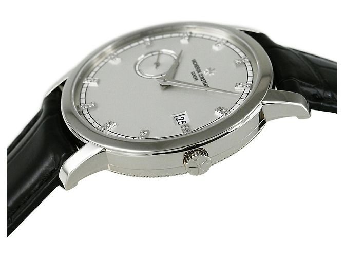 Orologio Vacheron Constantin Traditional Automatic 87172/000G-9601 - vista 3
