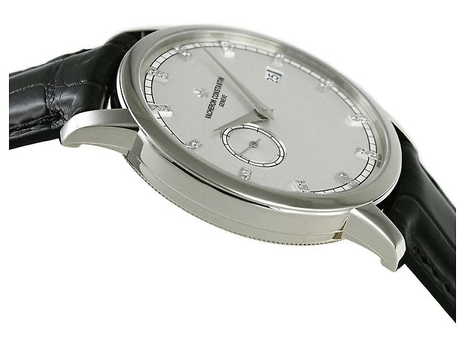 Orologio Vacheron Constantin Traditional Automatic 87172/000G-9601 - vista 4