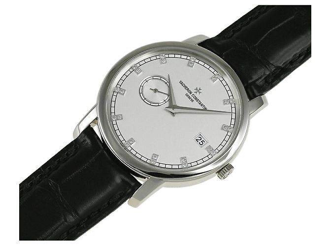 Orologio Vacheron Constantin Traditional Automatic 87172/000G-9601 - vista 5