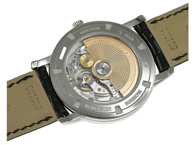 Orologio Vacheron Constantin Traditional Automatic 87172/000G-9601 - vista 6