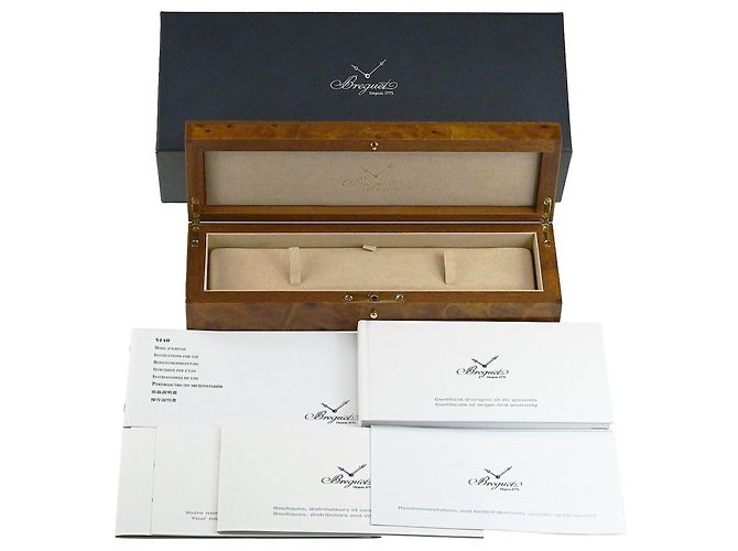 Breguet Classic 5140 Armbanduhr - Ansicht 9