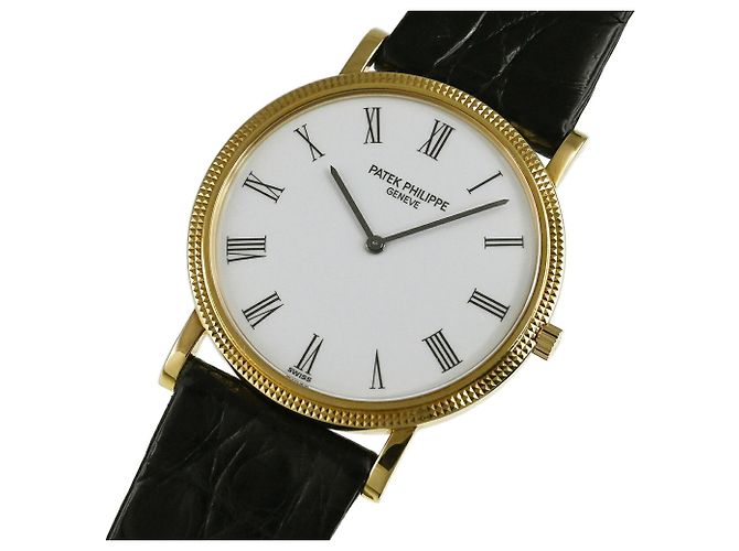 Orologio da Polso Patek Philippe Calatrava - vista 2