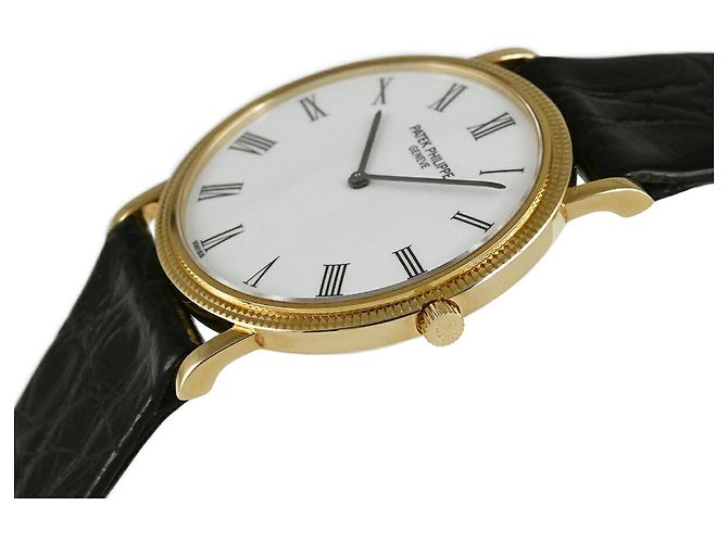 Orologio da Polso Patek Philippe Calatrava - vista 3