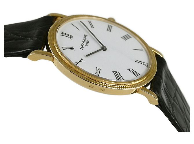 Orologio da Polso Patek Philippe Calatrava - vista 4