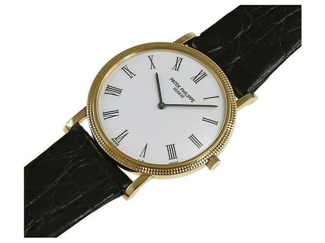 Orologio da Polso Patek Philippe Calatrava - vista 5