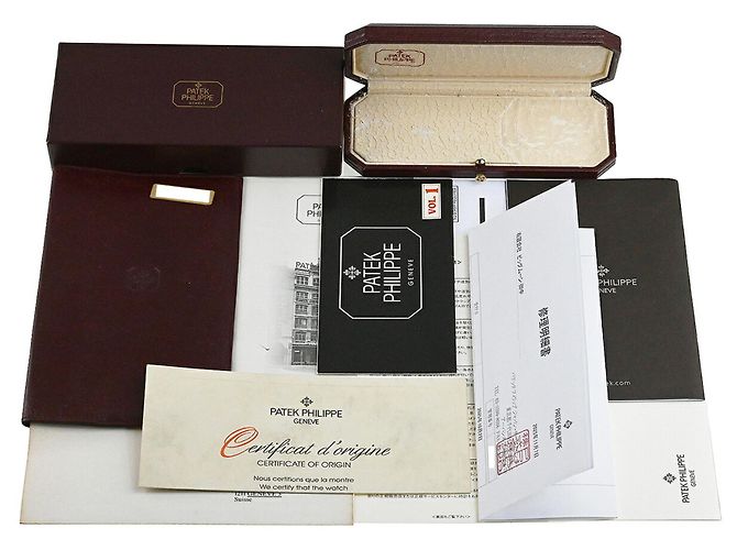 Orologio da Polso Patek Philippe Calatrava - vista 9