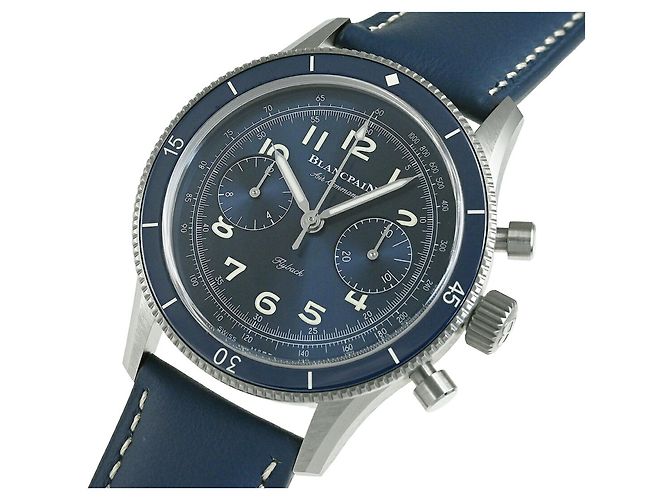 Orologio Blancpain Air Commando AC02-12B40-63B - vista 2