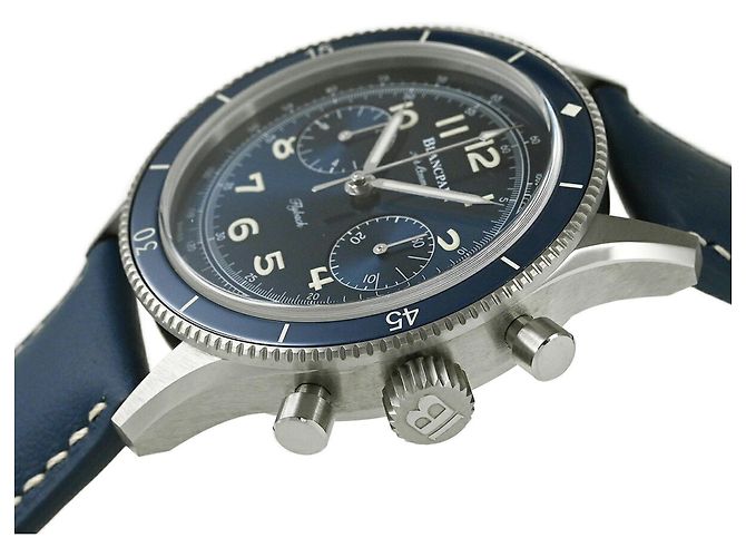 Orologio Blancpain Air Commando AC02-12B40-63B - vista 3