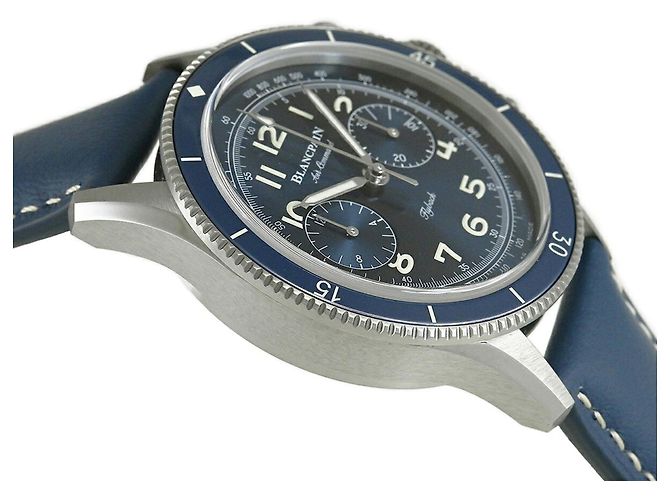Orologio Blancpain Air Commando AC02-12B40-63B - vista 4