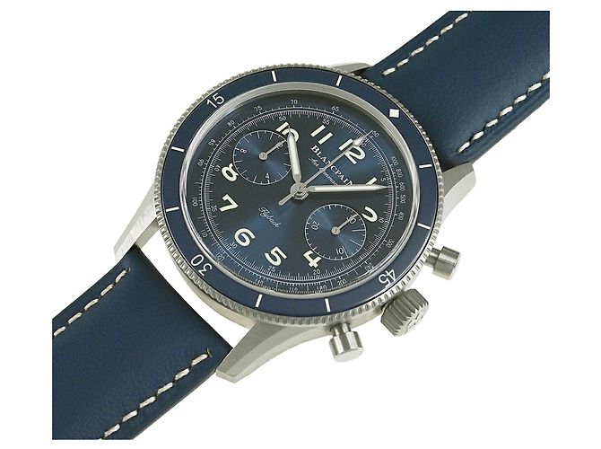 Orologio Blancpain Air Commando AC02-12B40-63B - vista 5