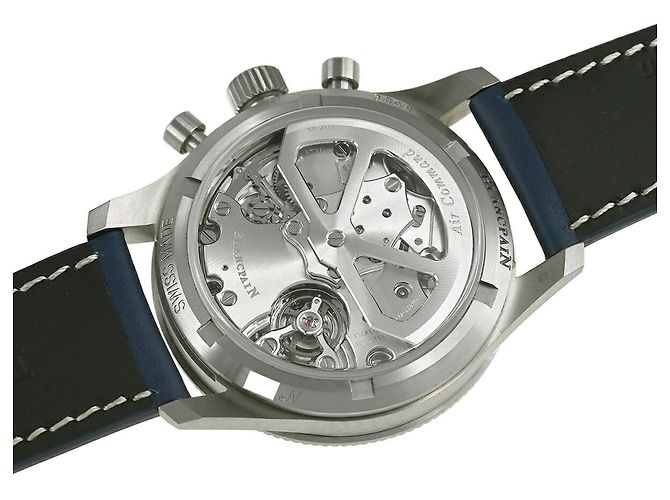 Orologio Blancpain Air Commando AC02-12B40-63B - vista 6