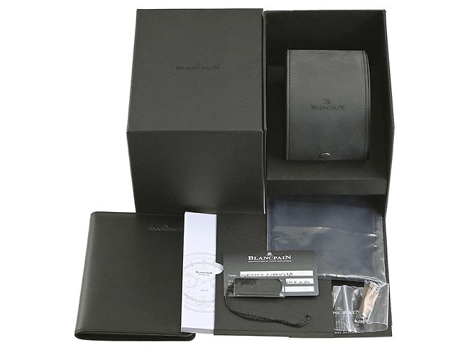Orologio Blancpain Air Commando AC02-12B40-63B - vista 9