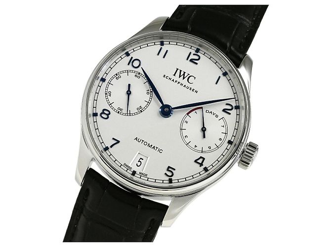 Orologio IWC Portugieser Automatic IW500705 - vista 2