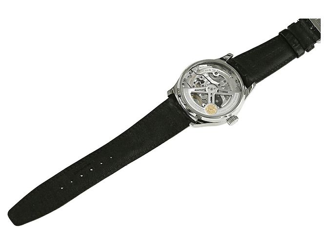 Orologio IWC Portugieser Automatic IW500705 - vista 7