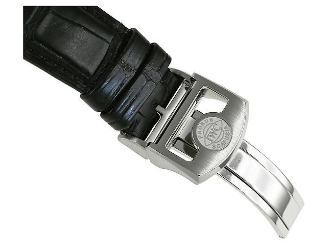 Orologio IWC Portugieser Automatic IW500705 - vista 8