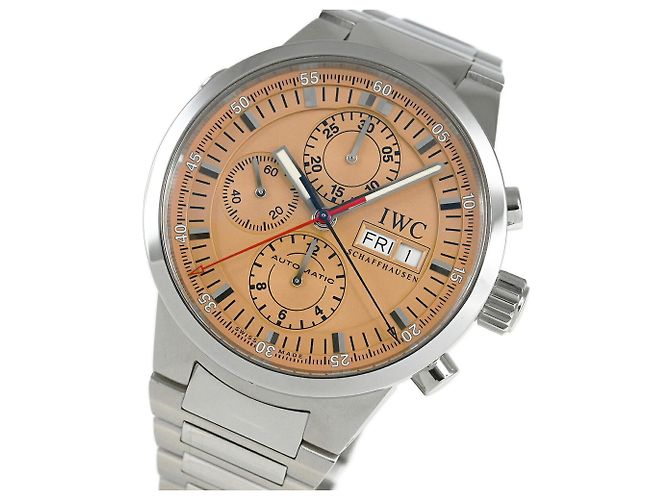 Reloj IWC GST Chrono Rattrapante IW371513 - vista 2