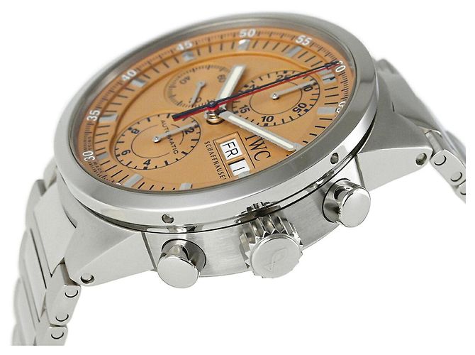 Reloj IWC GST Chrono Rattrapante IW371513 - vista 3