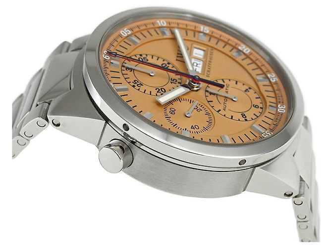 Reloj IWC GST Chrono Rattrapante IW371513 - vista 4
