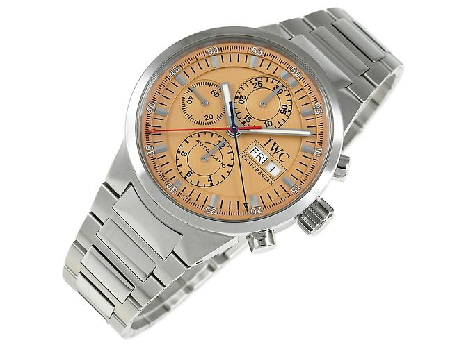Reloj IWC GST Chrono Rattrapante IW371513 - vista 5