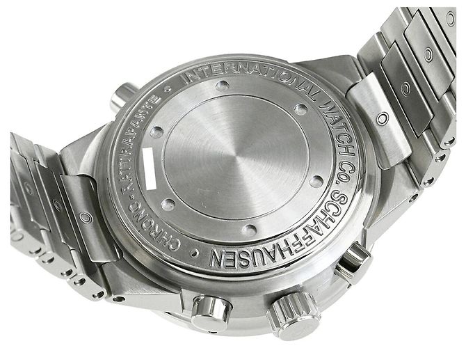 Reloj IWC GST Chrono Rattrapante IW371513 - vista 6