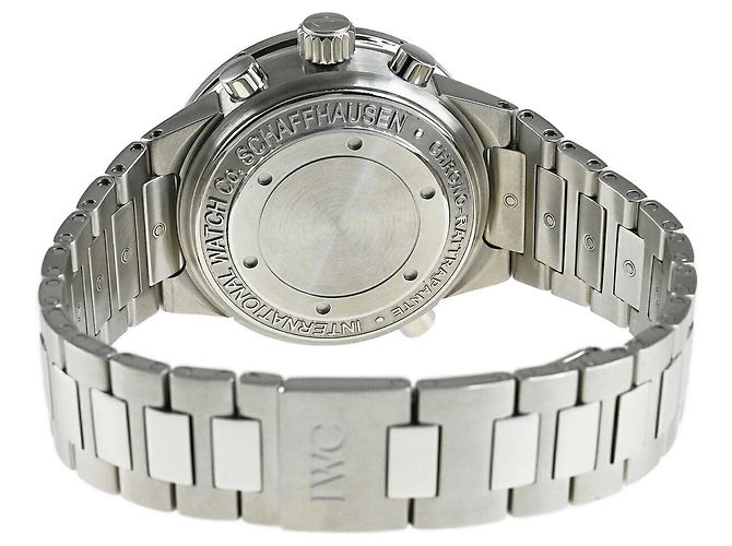 Reloj IWC GST Chrono Rattrapante IW371513 - vista 7