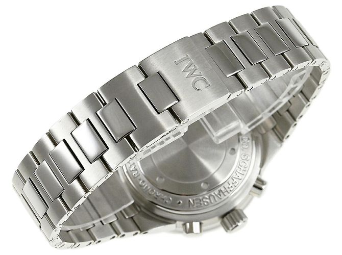 Reloj IWC GST Chrono Rattrapante IW371513 - vista 8