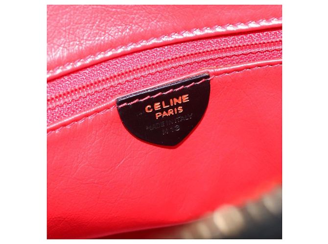 Céline Celine Shoulder Leather - vista 6