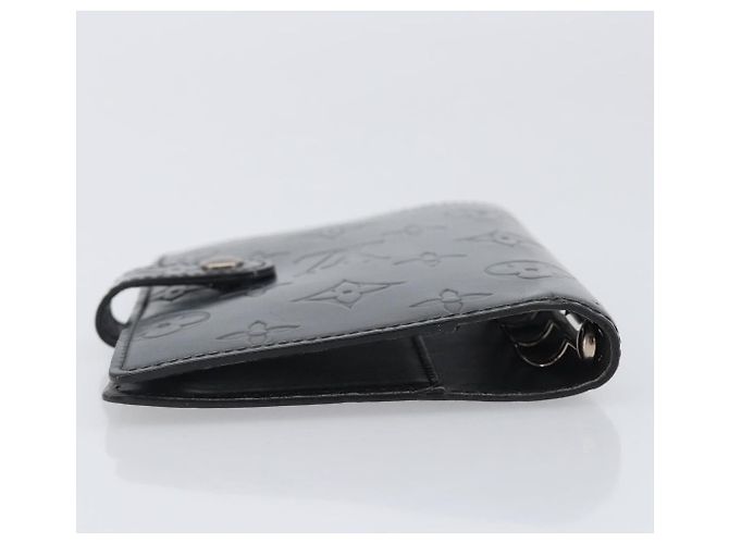 Louis Vuitton Agenda Cover Patent Leather PM - view 5