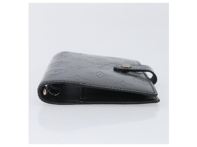 Louis Vuitton Agenda Cover Patent Leather PM - view 6